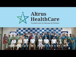 ALTRUS HEALTHCARE DEHRADUN || Women and Children's Hospital || REDFM UTTARAKHAND