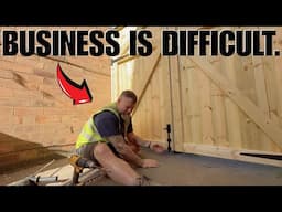 The Reality & Difficulties Of Running A Small Family Business