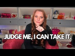BEING JUDGED FOR DOING WHAT YOU LOVE & the REALITY of being on LUXURY YOUTUBE.