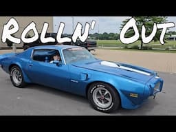 ACTION Packed!!! Rolln' Out of the Show