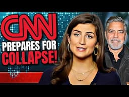 CNN Prepares for Collapse: Ratings Better for Black and White Movie than News Coverage!