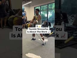 Tounde Yessoufou Puts in Work With PJF (He’s California’s All Time Leading Scorer!)