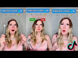 For population control you must follow the dress code or else / Brianna Guidry & Friends