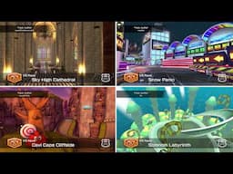 Mario Kart 8 Deluxe - All Custom Tracks (CTGP Deluxe)