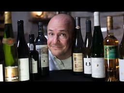 15 Wines I will drink in 2025
