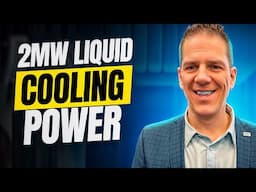 Podcast: Liquid Cooling Just Hit 2 Megawatts in One CDU