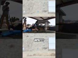 Why Spotting Your Shot Is So Critical!  Intro Student Teresa’s 1000 Yard Milk Jug Challenge!
