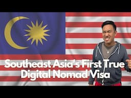 Malaysia's DE Rantau Nomad Pass // Is It Worth It??