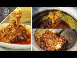 🔥 ঢাকায় পাকিস্তানী শেফ এর আস্ত খাসির কুন্না নিহারী - আসলে কেমন? 😋 || KitchenToTable Ep.01