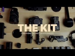 The camera gear that earns its place in my bag. | Sony A7IV