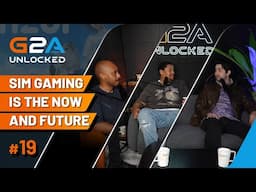 SIM GAMING IS TAKING OVER THE WORLD | Inzoi Gameplay | G2A Unlocked episode 19