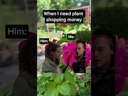 Plant shopping money #lowesfinds #gardendesign #gardenplants #backyardgarden #garden #plantshopping