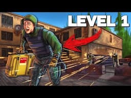 I Started Over in Tarkov..
