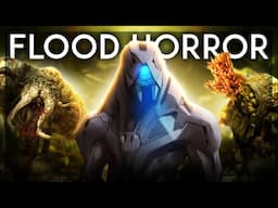 This New Halo Flood Horror Story CHANGES EVERYTHING...