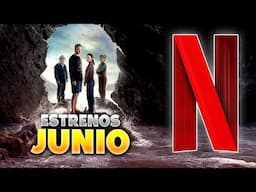 Estrenos Netflix Junio 2025 | Top Cinema