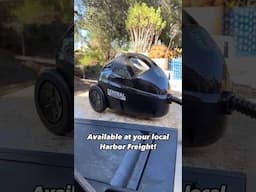 Central Machinery Steam Cleaner | Harbor Freight