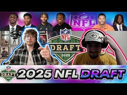 PACKERS, COWBOYS & RAVENS Fans React to 2025 NFL Draft, Shedeur Sanders & MORE! | Nameless NFL Show