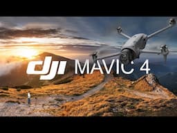 DJI Mavic 4 Pro Drone | A Cinematic 6K Video (HDR)