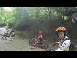 The crash