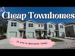 Chelsea Court by DR Horton | Pearson Floorplan | 10 Mins to Downtown Tampa