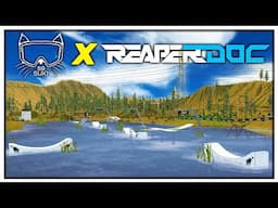 The MOST INNOVATIVE Freeride Area in My 5 YEARS of MX BIKES!