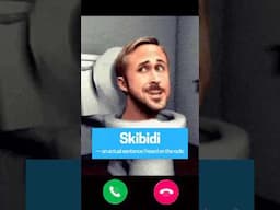 gregarious toilet doesn't have the same ring to it #skibiditoilet #radio #gregarious
