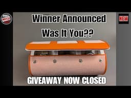 Are You Our Winner?