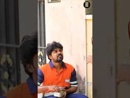 ஒருத்தங்க பசியை போக்குறது புண்ணியம் 🙏 | Stop Wasting Food | Tamil Short Film | Humanity | TSF