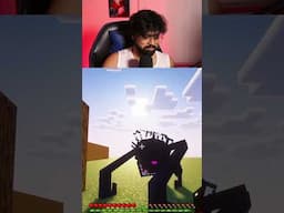 What Just Happened - Minecraft