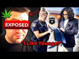 We Exposed A Stoner Predator!