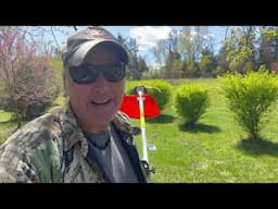 Unboxing And Testing The Vevor Weed Whacker! The BEST Most Affordable 2 Stroke Weed Eater On Amazon!