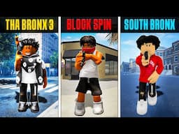 I Tested EVERY Roblox Hood RP Game..