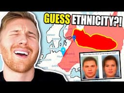 How Badly Can I Guess Ethnicities? Let’s Find Out in Ethnoguessr!