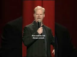 The indoor jacket… with a toilet belt.