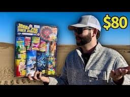 MORE FOR YOUR MONEY FIREWORK ASSORTMENT…