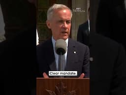 Carney: “We Are Always Interested in Working With Parliamentarians” | Your Morning