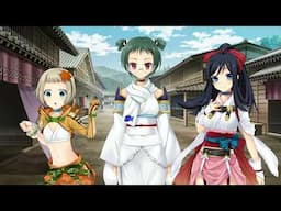 [Closed Caption] Sengoku Koihime X - Arc 34 - Koi