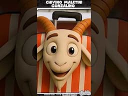 Conoce a Chivino Maletini Gonzalino... #brainrot #chivas #humor #ligamx #futbol