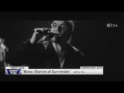 First Look: 'Bono: Stories of Surrender'
