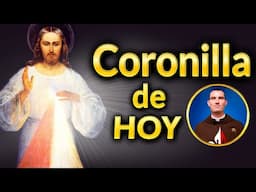 🙏  Coronilla a la Divina Misericordia de hoy 30 de Abril con P. Íñigo Heraldos del Evangelio sv
