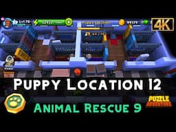 Puppy Location 12 | Animal Rescue 9 | Puzzle Adventure