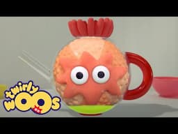 İçeride | Twirlywoos Türkçe | Çocuklar için Videolar