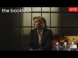 The Backlash Ep. 27 - LePunished: The Globalist Crackdown Begins | ⁨@RealBacklash