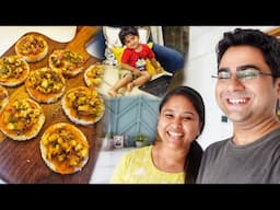 লোককে বোকা বানানোর দিন শেষ😳 Tasty Pocket Pizza 🍕
