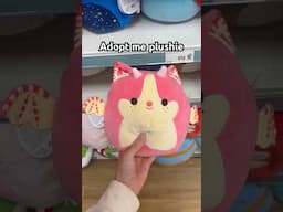 I found every adopt me squishmallow plushie! #roblox #adoptme