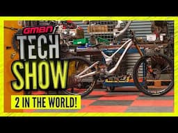 INTENSE Goes Gearbox? Exclusive Jeff Steber Interview | GMBN Tech Show 382