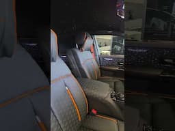 Mansory Rolls Royce Interior at Mansory Dubai