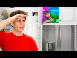 Extreme Hide And Seek  *with a twist*