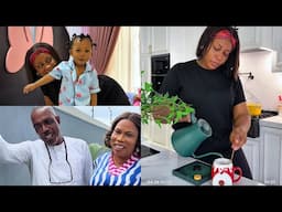 MY DAD IS RELOCATING 🥹 | SUNDAY VLOG | DIARYOFAKITCHENLOVER