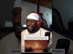 Listening To The Alan Parsons Project “Eye In The Sky” For The FIRST Time